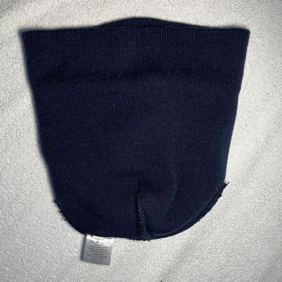 Shed Theory Beanie navy blue and green - Picture 5 of 7